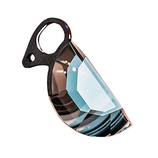 Handheld Caleidoscópio Prisma de Óptico Lente Da Câmera Fotográfica SLR Acessórios Da Câmera de Vídeo