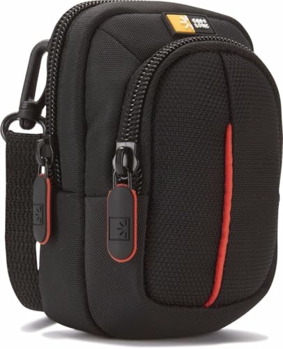 Image of Kodak PIXPRO FZ45 Friendly Zoom Digital Camera (Red) Bundle with Camera Case (2 Items)