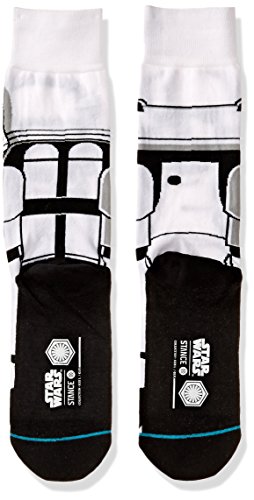 Star Wars Men's Trooper 2 Classic Crew Sock3