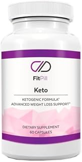 (1 Pack) Keto Weight Loss Supplement Ultra Advanced Natural Ketogenic Fat Burner Using Ketone Diet (1)
