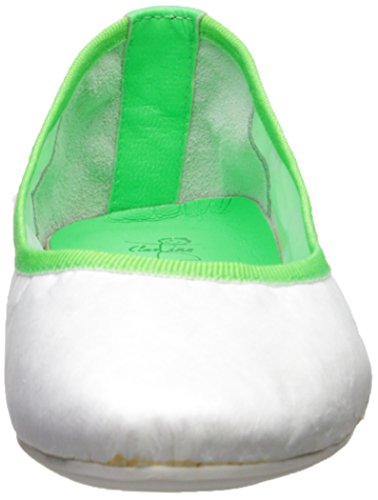 Cartina Kid's 1901B Ballet Flat, Verde, 31 M EU/13 M US Little Kid2