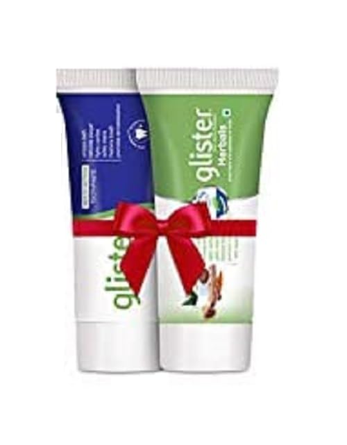 Riyasthya small herbals multi action glisterr toothpaste 40 x 2 grams (Combo) (B0C7RJF2PG) Amazon Price History, Amazon Price Tracker