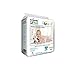 Andy Pandy Biodegradable Bamboo Disposable Diapers, Newborn, 50 Count-Pack