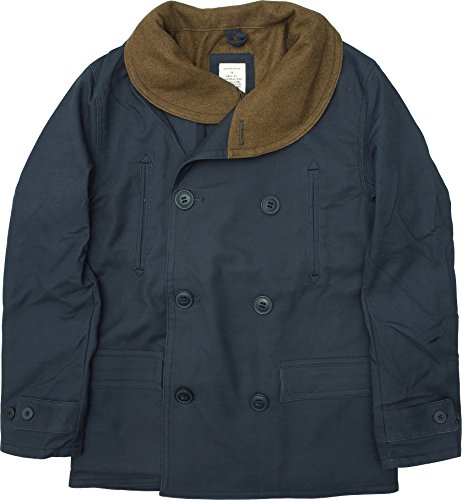 YMCL KY USタイプ M1938 マッキーノコートsize 38 Amazon.co.jp: YMCLKYオリジナル USタイプ M1938 マッキーノコート36(S