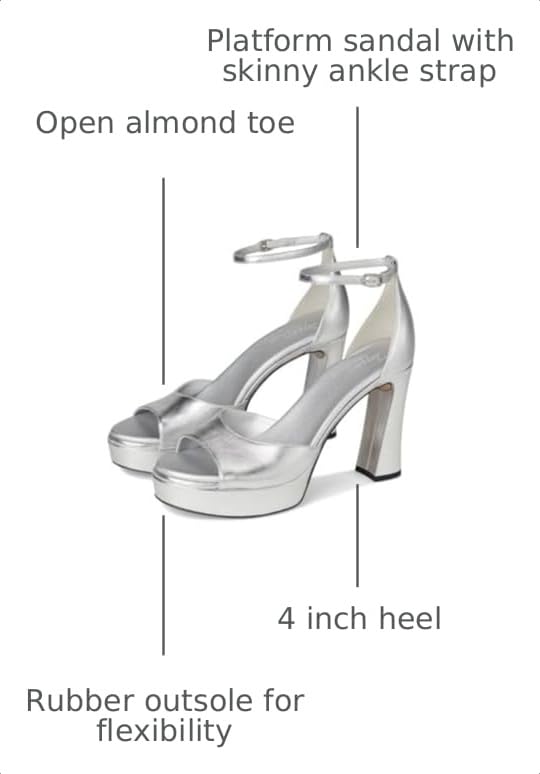 Image of Naturalizer Delphie Strappy Sandals