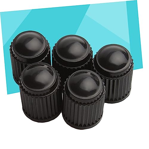 20 Unidades Tapones de Neumático para Bicicleta, Negro miniatura 6