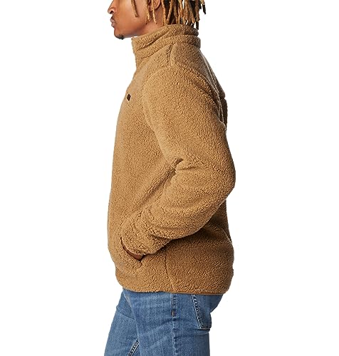 Columbia Men's Rugged Ridge Iii Sherpa Full Zip3