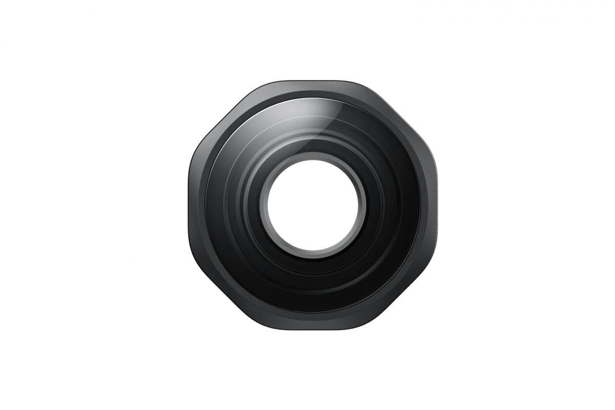 Insta360 Ace Pro 2 Lente Ultra Ancha con Campo de visión de 189 Grados