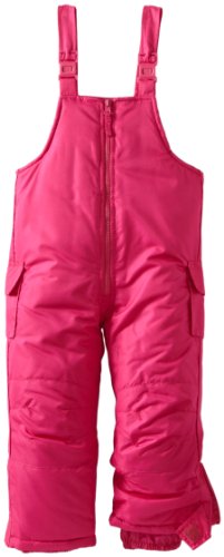 Image of Rothschild Little Girls' Snow Bib Pant