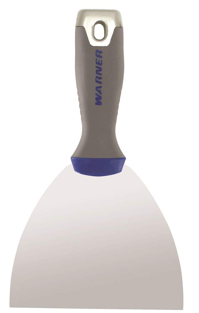 Warner ManufacturingWarner 90665: Progrip 5” Ss Flex Joint Knife, Hammer Cap Hand Tools