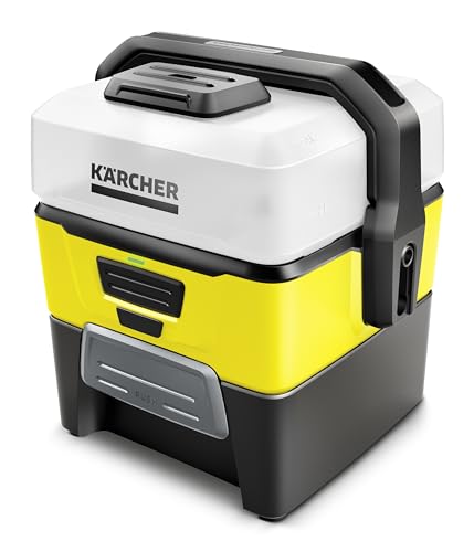 Karcher Kit Aventure - Accessoire Associe Au Nettoyeur OC3 - Crepine Daspiration Et Une Brosse Universelle - 6