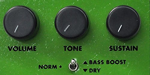 Amazon | ELECTRO-HARMONIX ベース用エフェクター Bass Big Muff