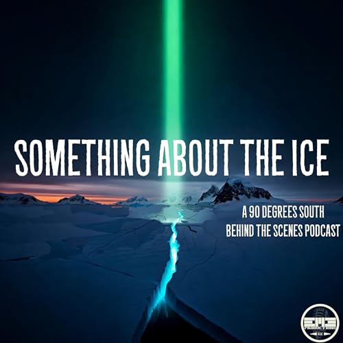 Bonus Ep: Amy J. Brummit - Amundsen-Scott Resident