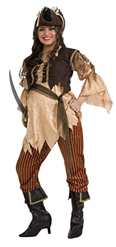Maternity Pirate Queen Maternity Costume - Maternity