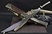 39 Inch Damascus Folded Steel Chinese Broadsword Qing Dynasty Dao Kung Fu Sharp Sword Knight Machete