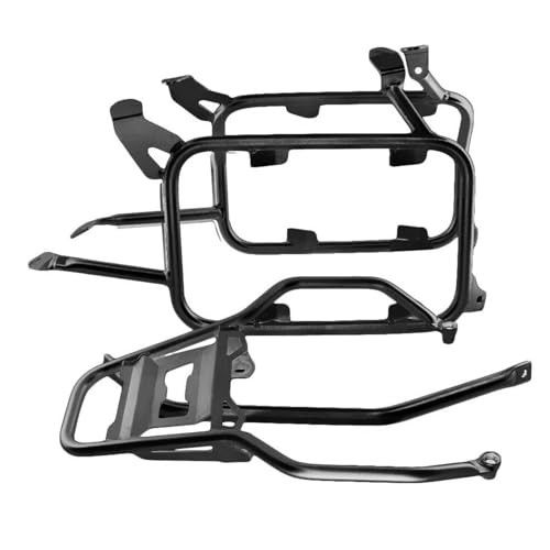 Support de valises moto pour BMW R1200GS idéal pour le road trip et raid