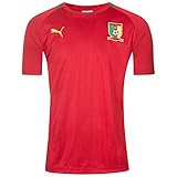 kamerun trikot 2018  Puma Kamerun Herren Trainings Trikot 739534-29