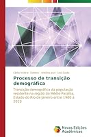 Processo de Transicao Demografica 3639611292 Book Cover