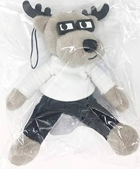 Amazon.co.jp: カクカクシカジカ ぬいぐるみ ストラップ DAIHATSU