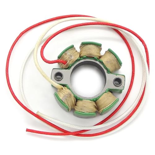 Stator d'allumage performant compatible CR125 et CR250 R