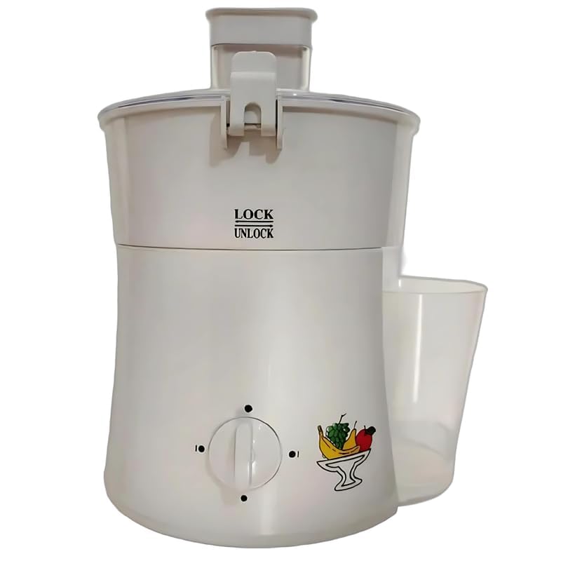 Drumstone (𝟏𝟓 𝐘𝐞𝐚𝐫𝐬 𝐰𝐚𝐫𝐫𝐚𝐧𝐭𝐲) 400W Centrifugal Juicer – Powerful & Compact Juice Extractor for Fruits & Vegetables | Fast Juice Maker for Fresh, Healthy Drinks at Home | Easy to Clean-image-42
