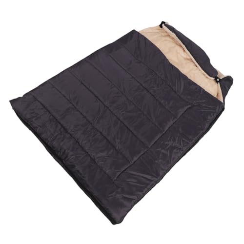 Sac de couchage chaud pour chien imperméable et isolant avec oreiller - 6