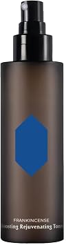 Inna Organic Organic Frankincense Boosting REVITALIZING Toner, Anti-Aging, Soothing, Luxury Clean Beauty, Certified Organic, Alcohol-Free, 5 fl.oz.