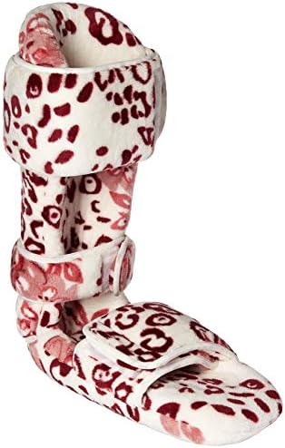 Plantar Fasciitis Soft Night Splint Achilles Tendinitis Extra Comfort by Flexibrace® (Large)