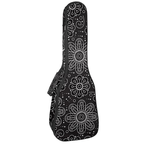 JRHEJTHH Housse imperméable pour ukulélé en tissu Oxford durable et élégant avec sac de rangement Motif fleurs et papillons Marron, Multicolore 5., 25.9x9x3.1in/66x23x8cm, Moderne - Les Beatles, Paul McCartney, John Lennon, RIngo Starr, George Harrison JRHEJTHH Housse imperméable pour ukulélé en tissu Oxford durable et élégant avec sac de rangement Motif fleurs et papillons Marron, Multicolore 5., 25.9x9x3.1in/66x23x8cm, Moderne