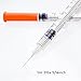 U-100 1cc Syringes with 31g 5/16