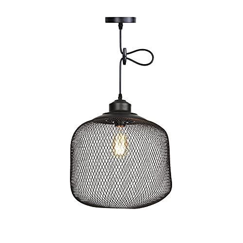 Luminaires pendants modernes de style lustre contemporain suspendu réglable