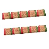 TOYZFRIENDY 10 Stück Teiliges Lebensmittelechter Faltbarer Pizzakartons aus Papier Stabile Pizzaverpackung für Frische Pizzaaufbewahrung für Restaurant und Takeaway