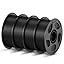 4*1kg Pla Black