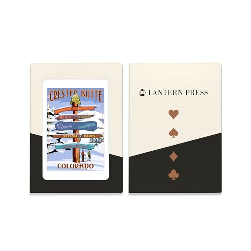 Baraja de 52 cartas tamaño póker miniatura 4