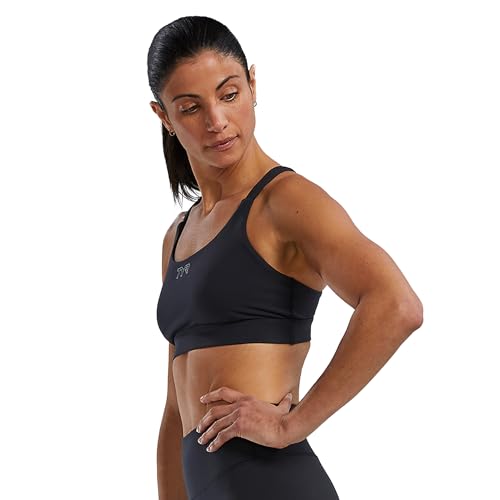 TYR Joule Elite Brassière Dual Strap XS Conception Premium Durable - 2