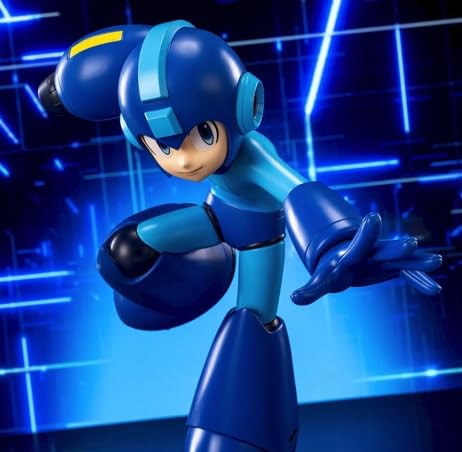 Amazon.co.jp: ロックマン フィギュア Luminasta 公式 約19cm : ホーム