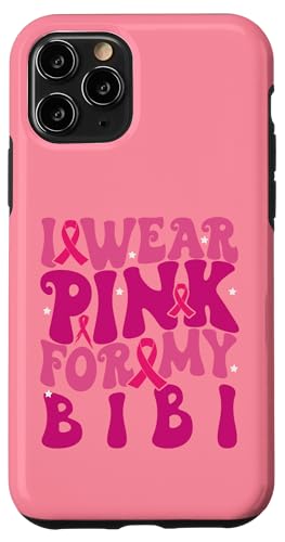 I Wear Pink for My Bibi [ LbY X}zP[X iPhone 11 Pro p