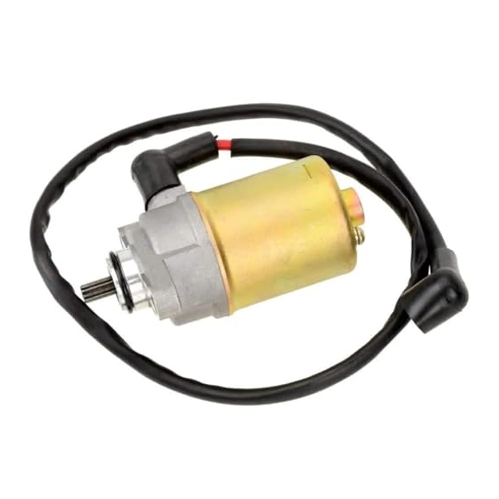 Motorino di avviamento Per Jonway, Per, Per Roketa, Per Baja, Per Peace, Per Sports GY6 47cc 49cc 50cc 4 Tempi Motorino Di Avviamento QMB139 Motore