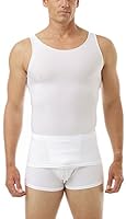Algopix Similar Product 4 - Underworks Mens Microfiber Compression