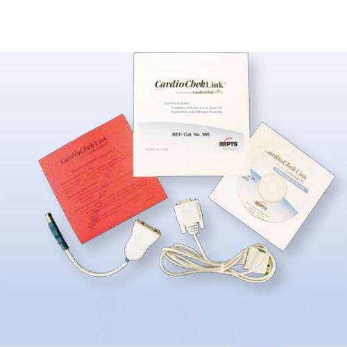 Cardio Chek Link Cable and Software for CardioChek PA Meter