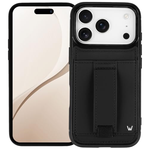 Walli Cases Wallet Phone Case for iPhone 18 Pro and iPhone 17 Pro