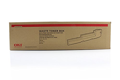 Waste toner box Original OKI 1x No Color 42869403 / C9600 for OKI C 9650 HDTN