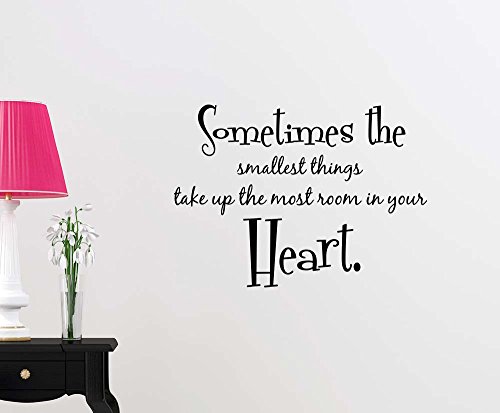 Vinilo Decorativo Frase Inspiracional para Pared