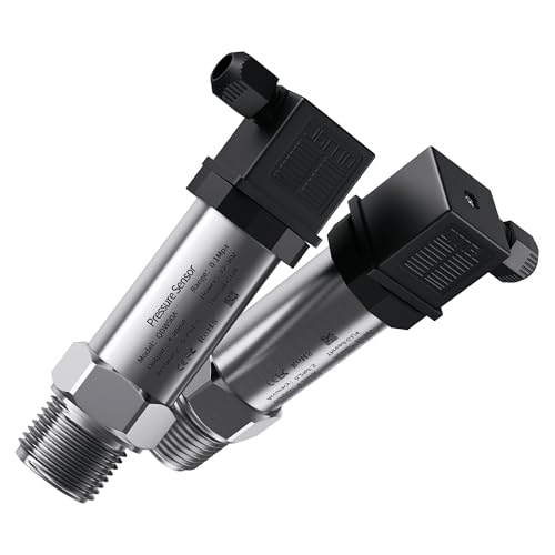 Évitez les pannes de surpression avec le transmetteur 0-10 V pour circuits 0 à 60 bar