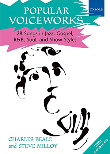  Popular Voiceworks 1: 28 Songs in Jazz, Gospel, R&B, Soul, and Show Styles