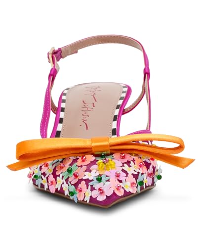 Betsey Johnson Women's Sadyy Pump2