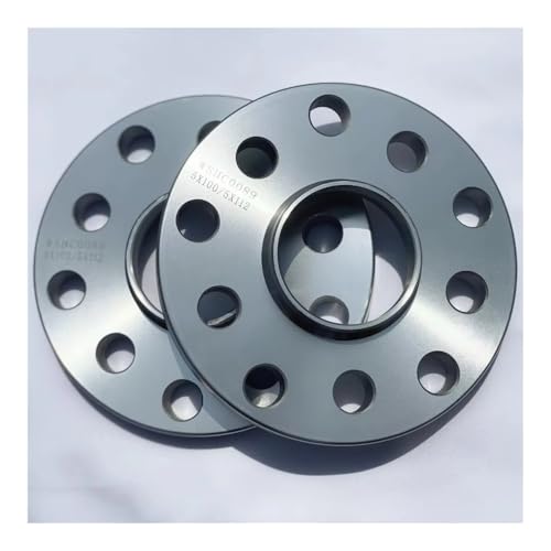 Élargisseurs de voie 10mm pour stabiliser votre berline chargée lors des trajets de vacances