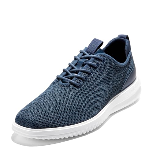 Cole Haan Men's Grand+ Knit Oxfords3
