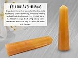 Zoom IMG-2 aashita creations yellow aventurine crystal Zoom IMG-2 aashita creations yellow aventurine crystal