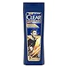 Clear Sports Men - Shampoo Anticaspa Limpeza Profunda 400Ml